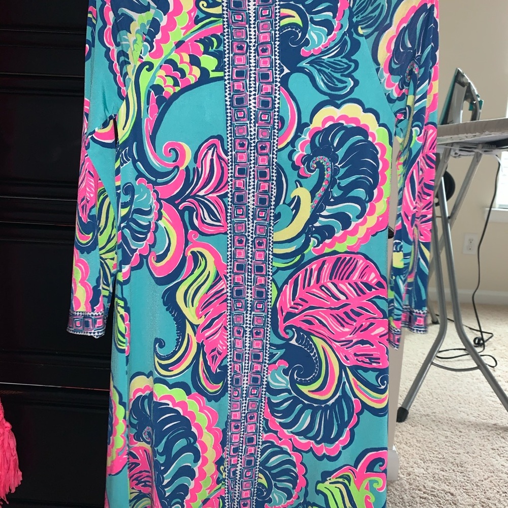 Lilly Pulitzer shift dress